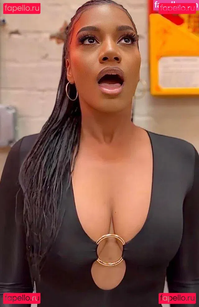 Taylor Rooks Onlyfans Photo Gallery 