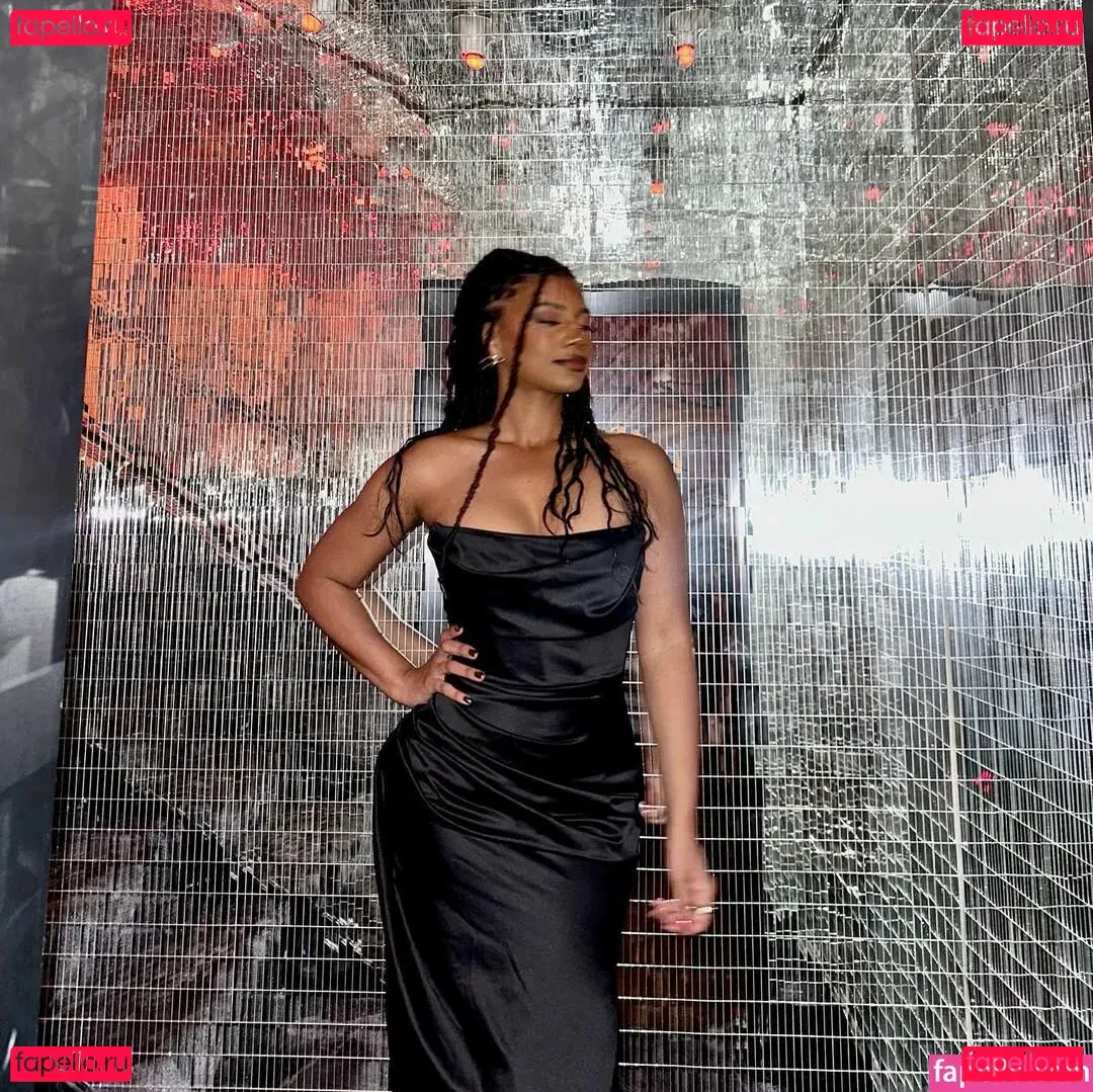 Taylor Rooks Onlyfans Photo Gallery 