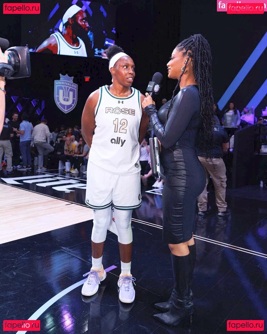 Taylor Rooks Onlyfans Photo Gallery 