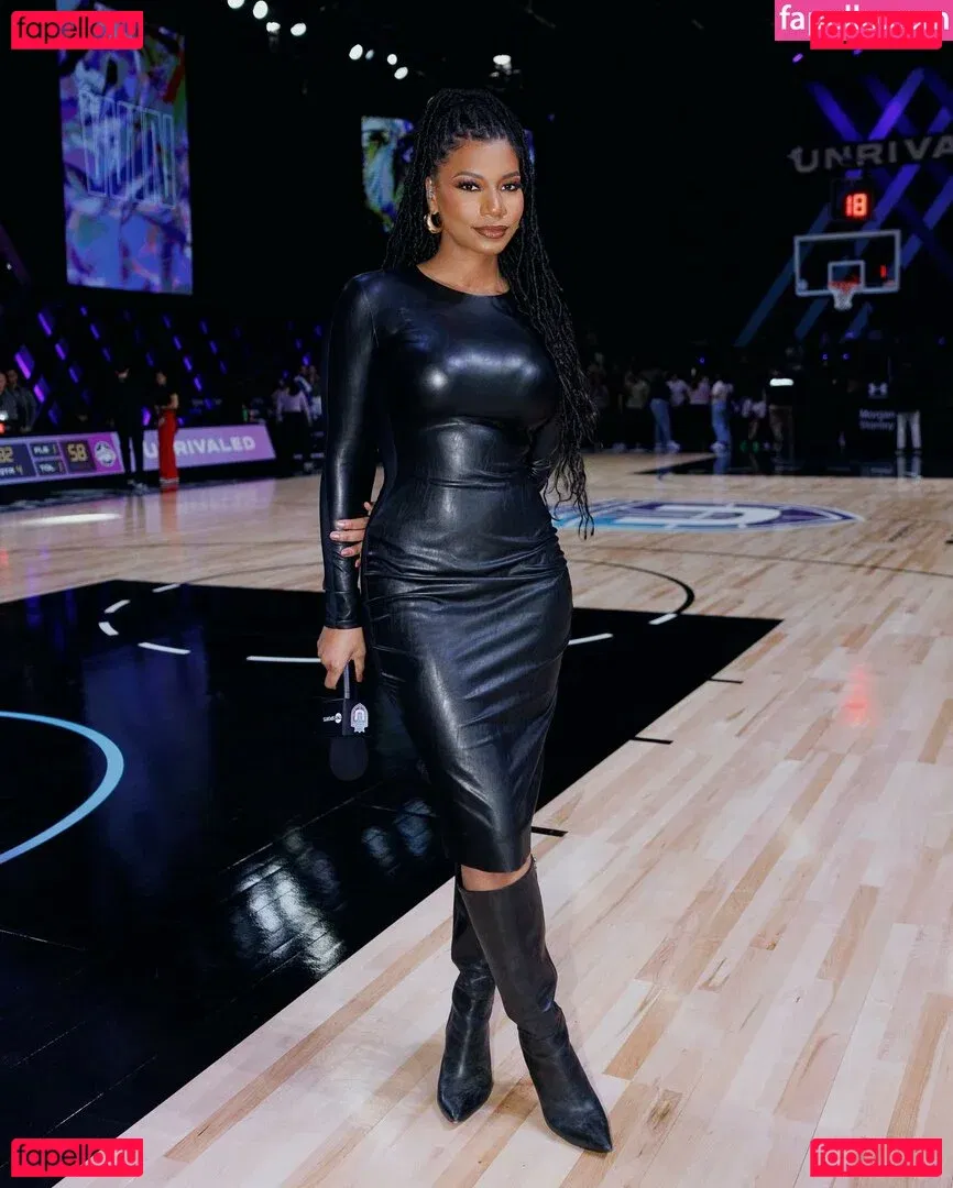 Taylor Rooks Onlyfans Photo Gallery 