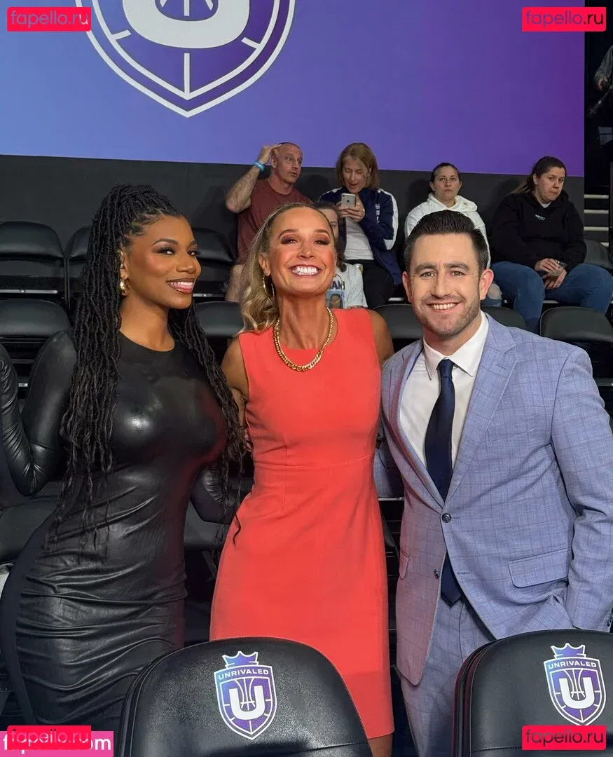 Taylor Rooks Onlyfans Photo Gallery 