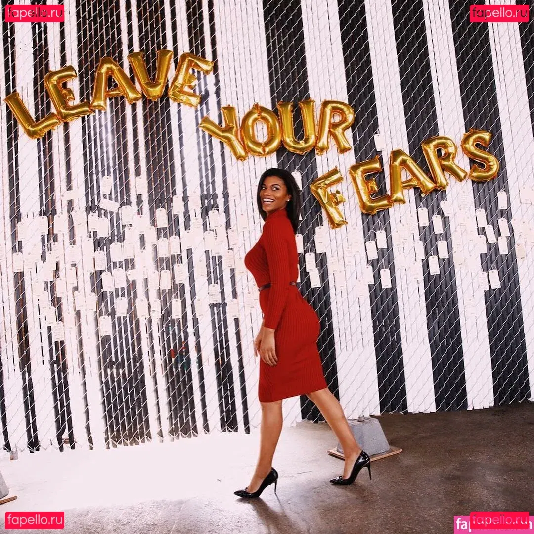 Taylor Rooks Onlyfans Photo Gallery 