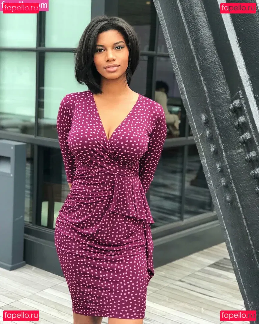 Taylor Rooks Onlyfans Photo Gallery 