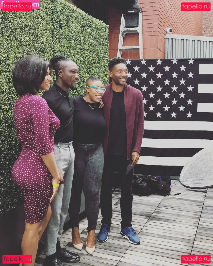 Taylor Rooks Onlyfans Photo Gallery 