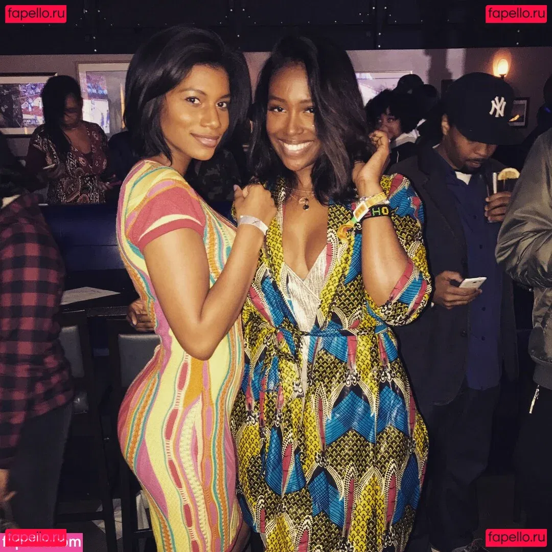 Taylor Rooks Onlyfans Photo Gallery 