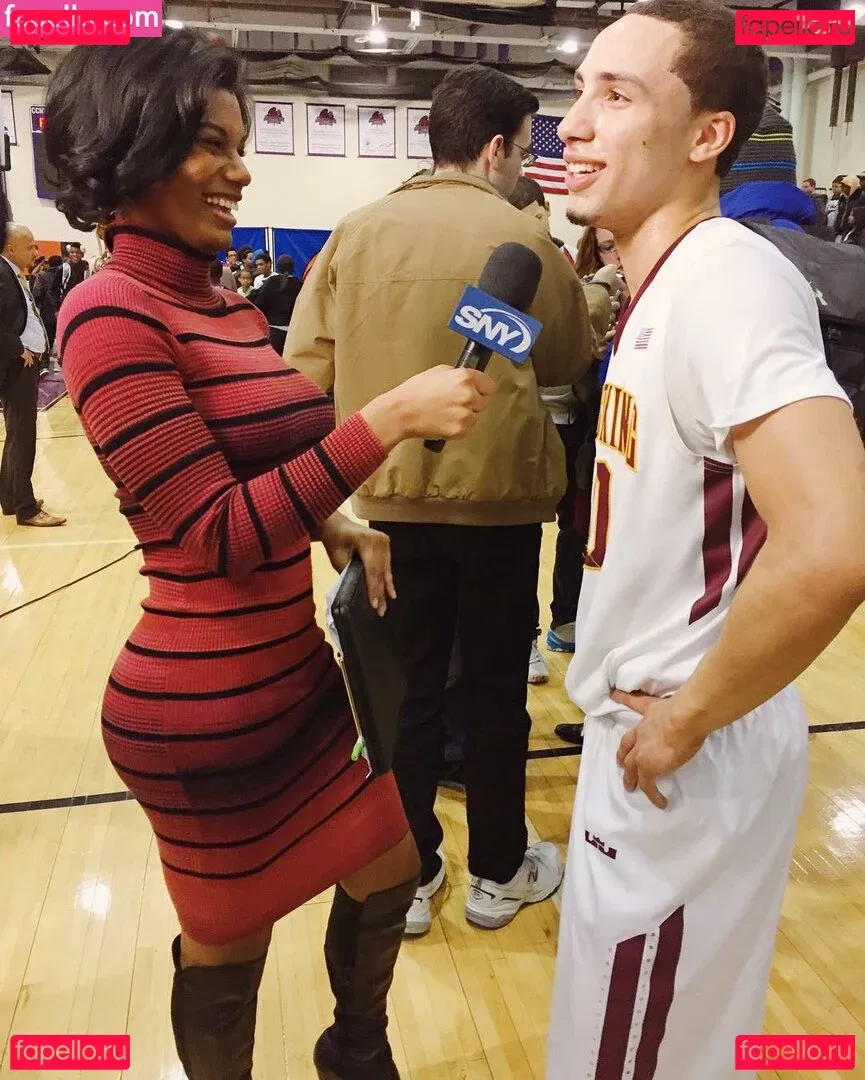 Taylor Rooks Onlyfans Photo Gallery 