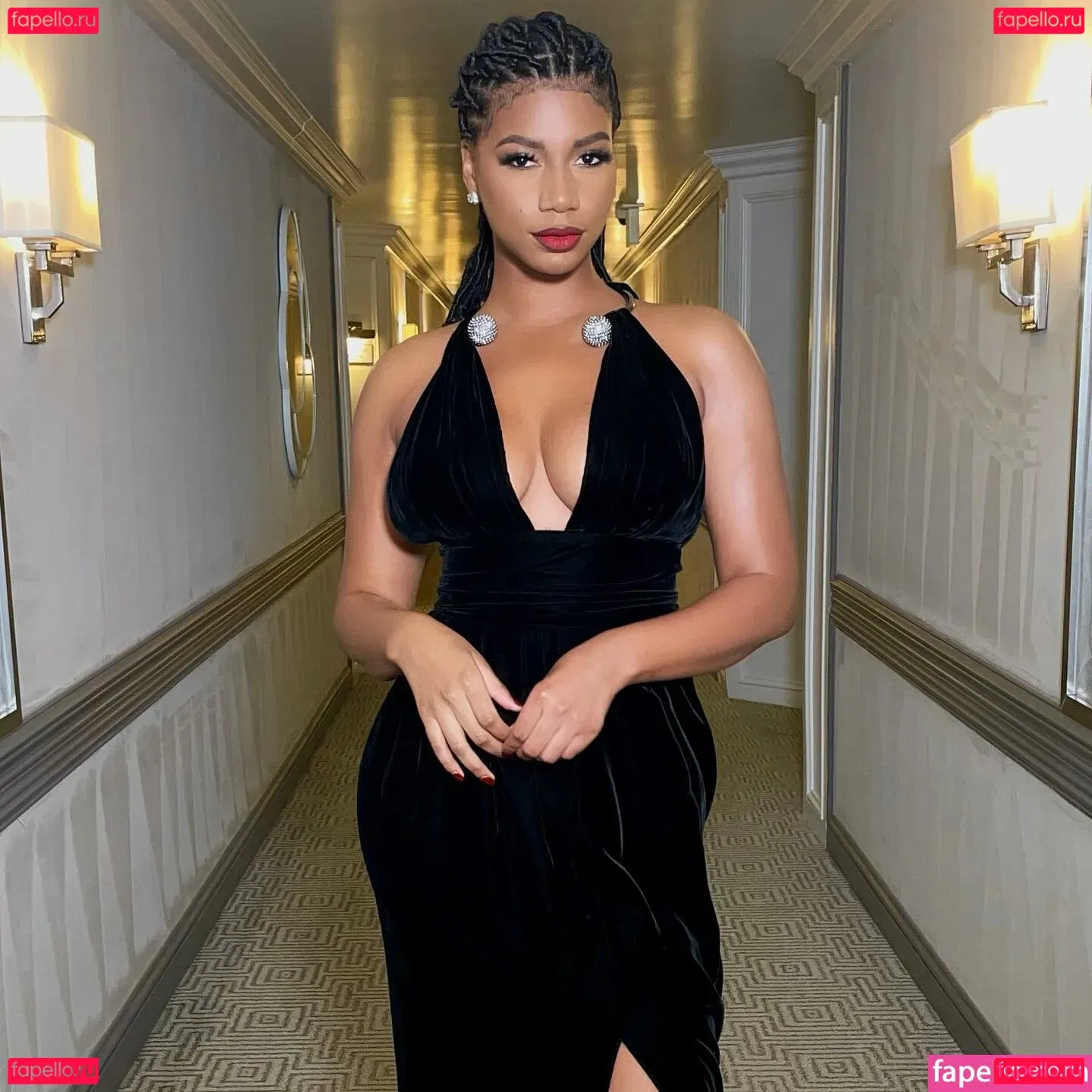 Taylor Rooks Onlyfans Photo Gallery 