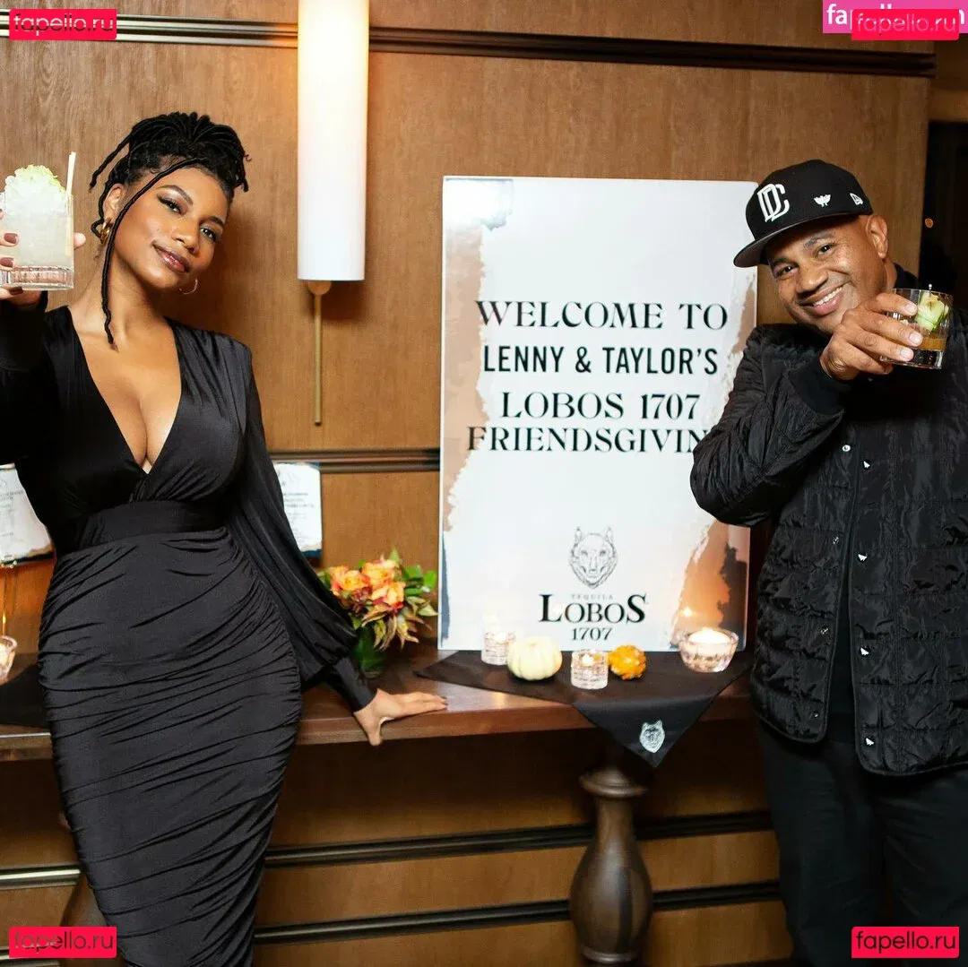 Taylor Rooks Onlyfans Photo Gallery 