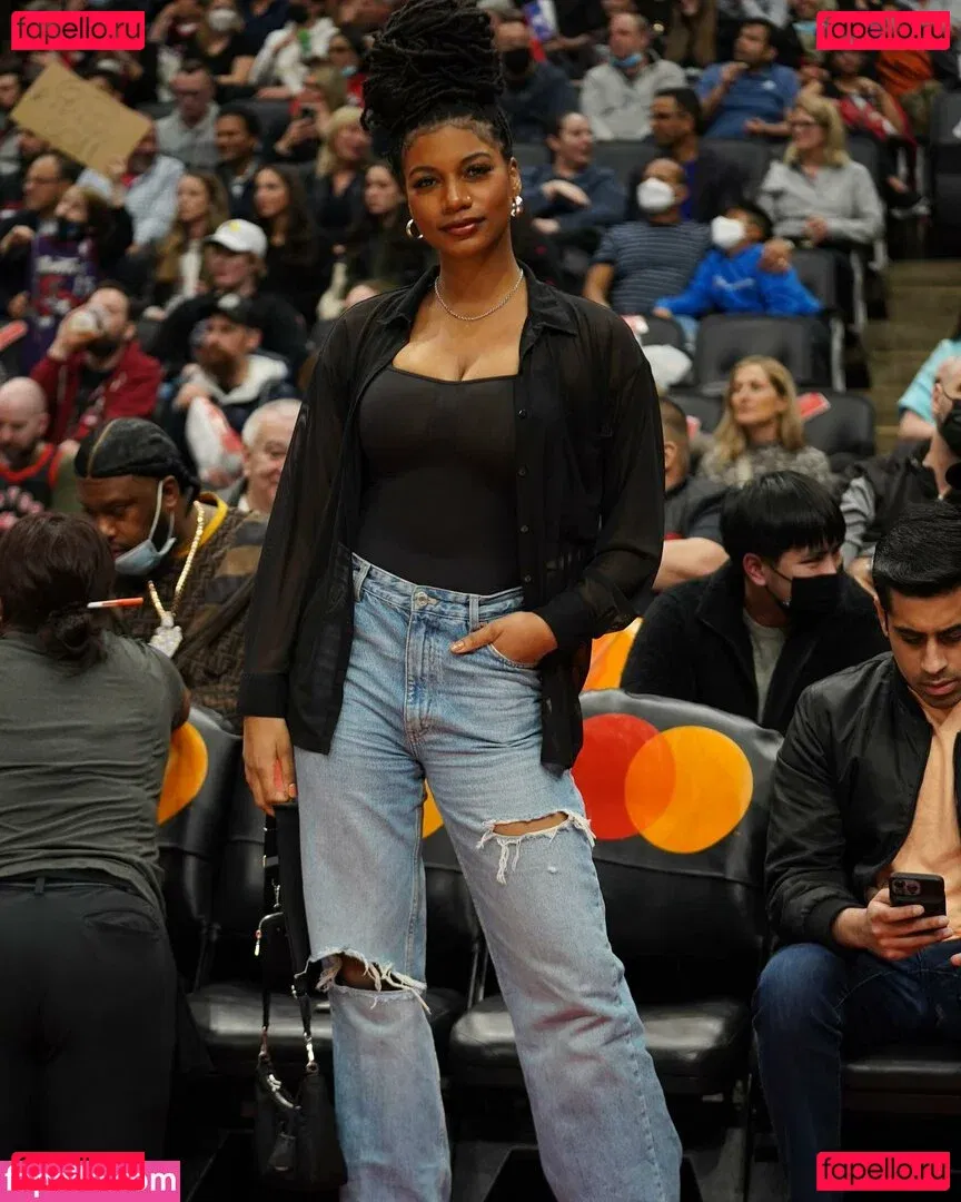 Taylor Rooks Onlyfans Photo Gallery 