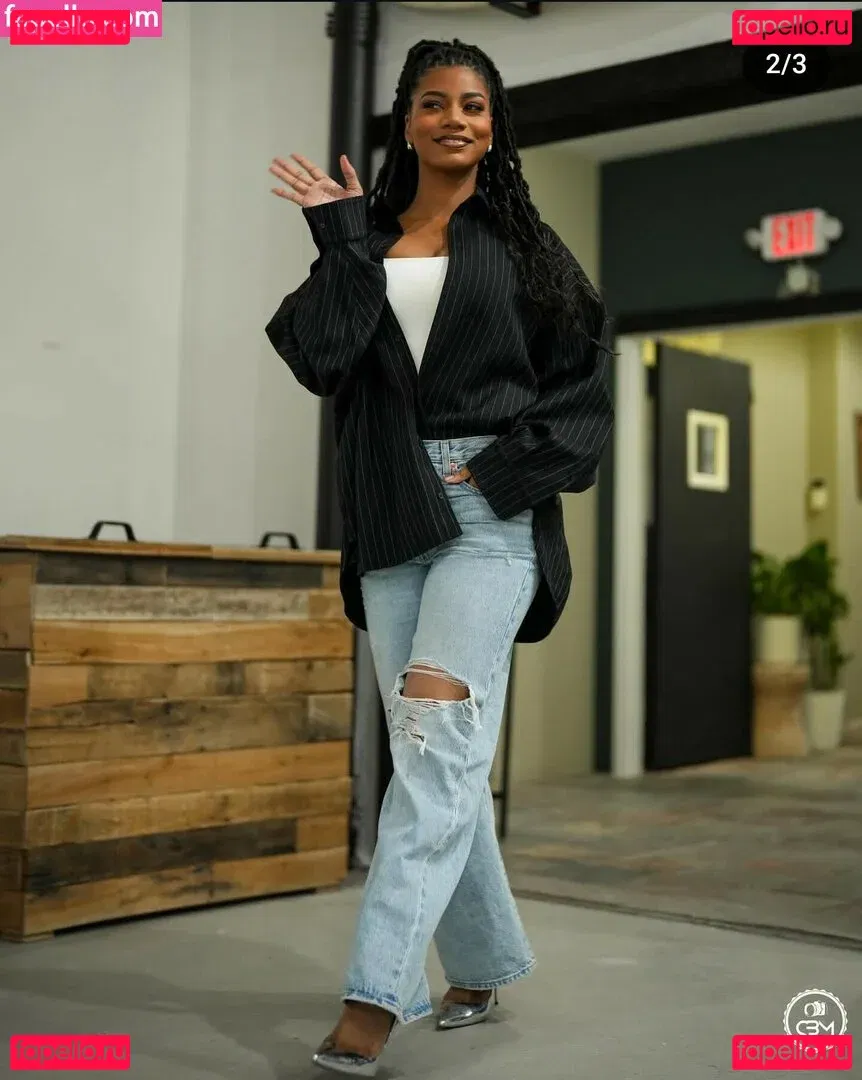 Taylor Rooks Onlyfans Photo Gallery 