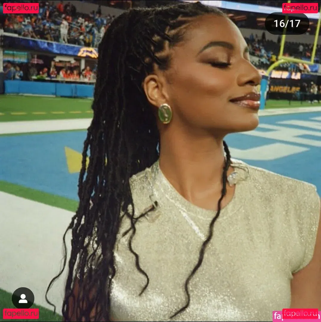 Taylor Rooks Onlyfans Photo Gallery 