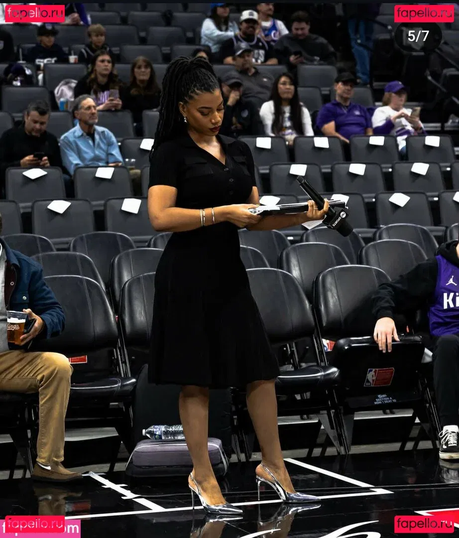 Taylor Rooks Onlyfans Photo Gallery 