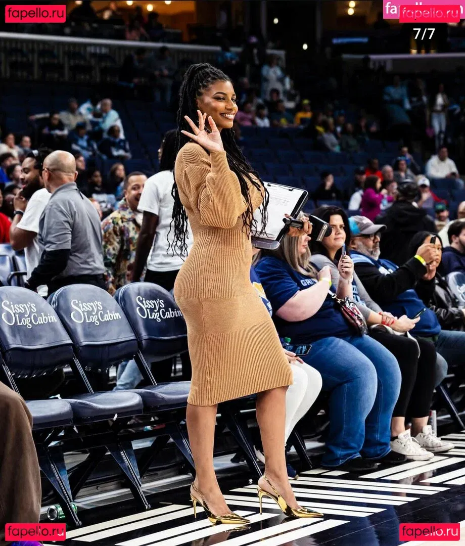 Taylor Rooks Onlyfans Photo Gallery 