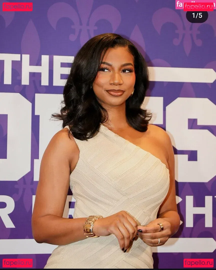 Taylor Rooks Onlyfans Photo Gallery 