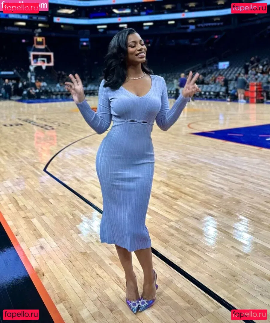 Taylor Rooks Onlyfans Photo Gallery 