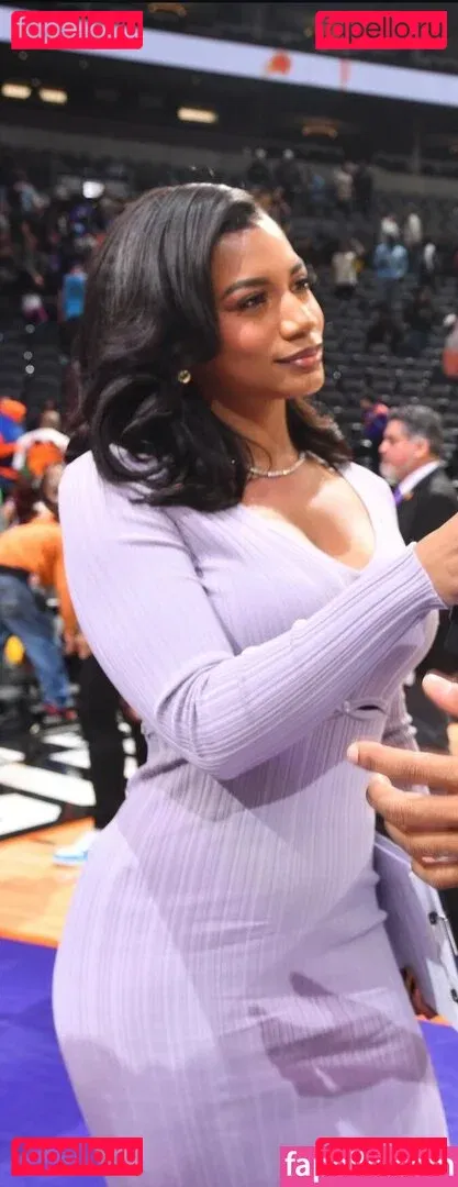 Taylor Rooks Onlyfans Photo Gallery 