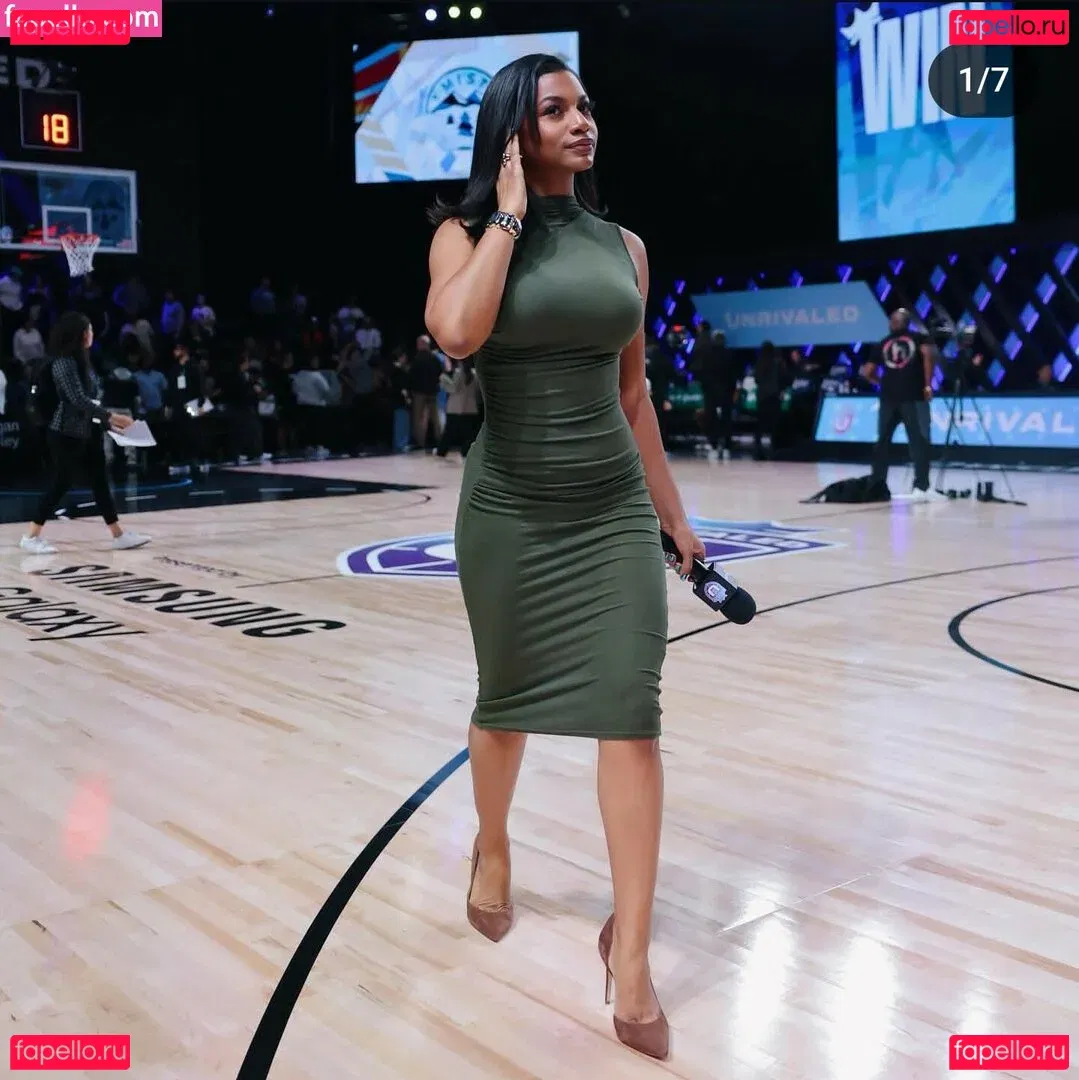 Taylor Rooks Onlyfans Photo Gallery 