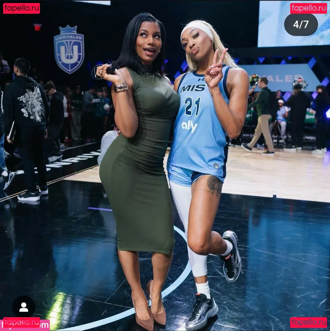 Taylor Rooks Onlyfans Photo Gallery 