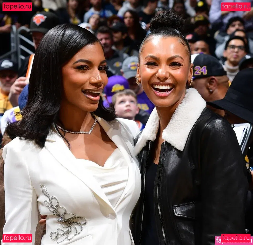 Taylor Rooks Onlyfans Photo Gallery 