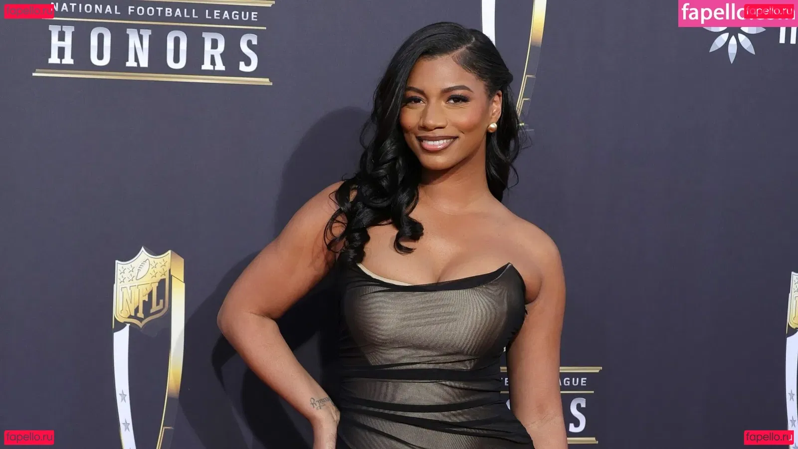 Taylor Rooks Onlyfans Photo Gallery 