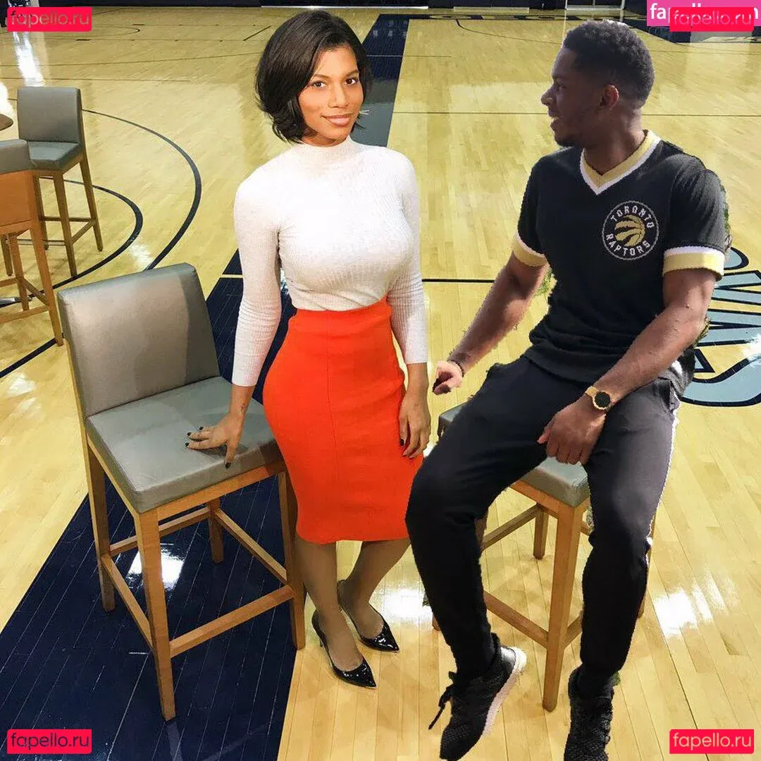 Taylor Rooks Onlyfans Photo Gallery 