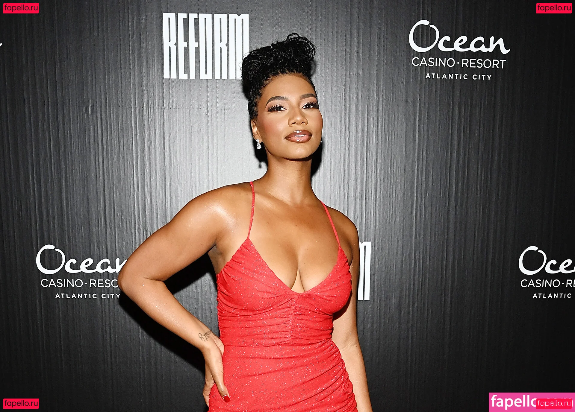 Taylor Rooks Onlyfans Photo Gallery 