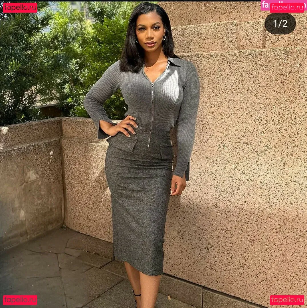 Taylor Rooks Onlyfans Photo Gallery 