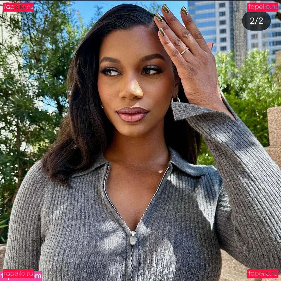 Taylor Rooks Onlyfans Photo Gallery 