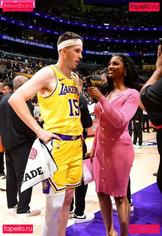 Taylor Rooks Onlyfans Photo Gallery 