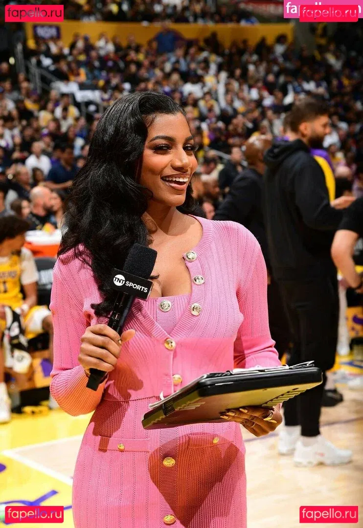 Taylor Rooks Onlyfans Photo Gallery 