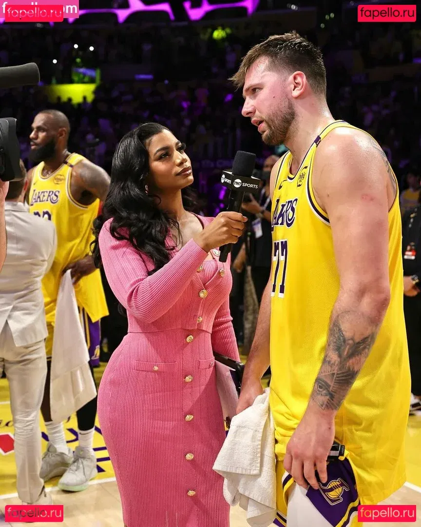 Taylor Rooks Onlyfans Photo Gallery 