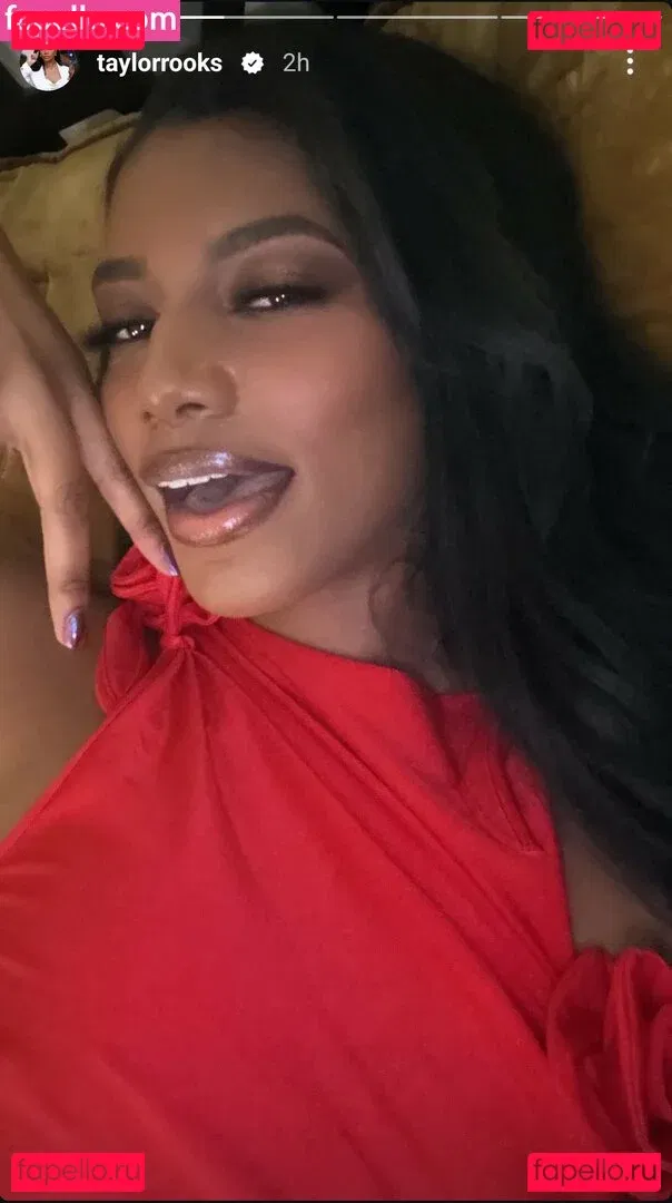Taylor Rooks Onlyfans Photo Gallery 