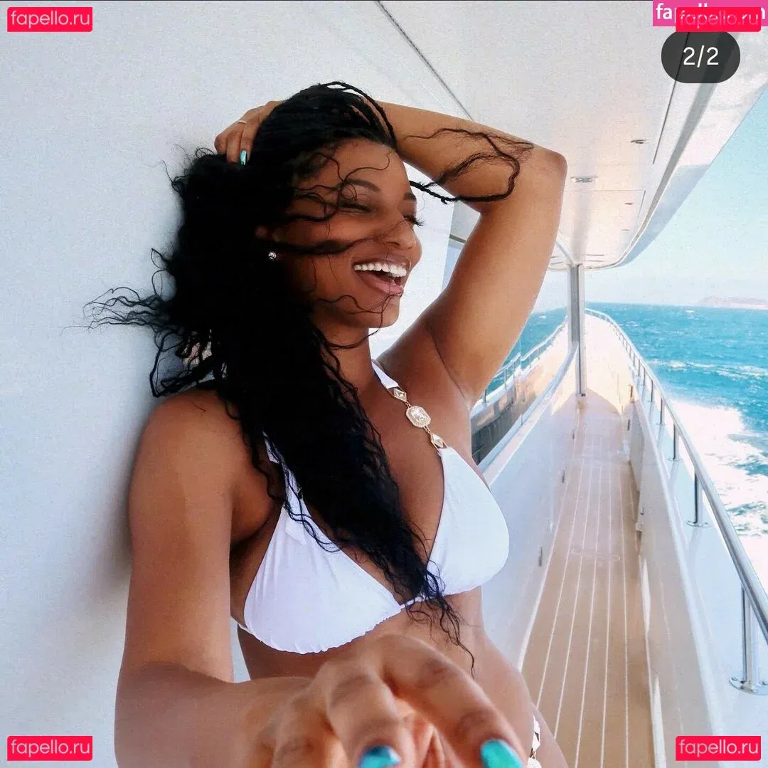 Taylor Rooks Onlyfans Photo Gallery 