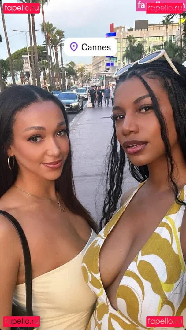 Taylor Rooks Onlyfans Photo Gallery 