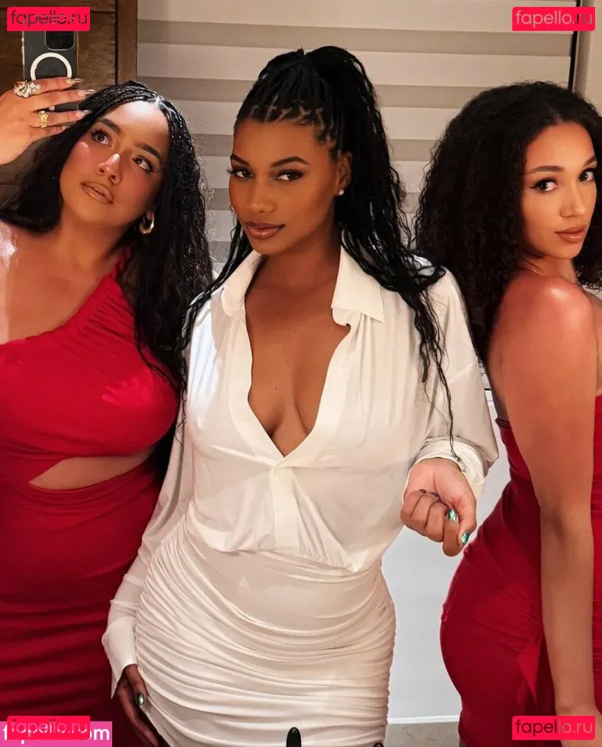 Taylor Rooks Onlyfans Photo Gallery 