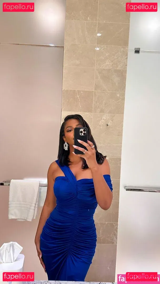 Taylor Rooks Onlyfans Photo Gallery 