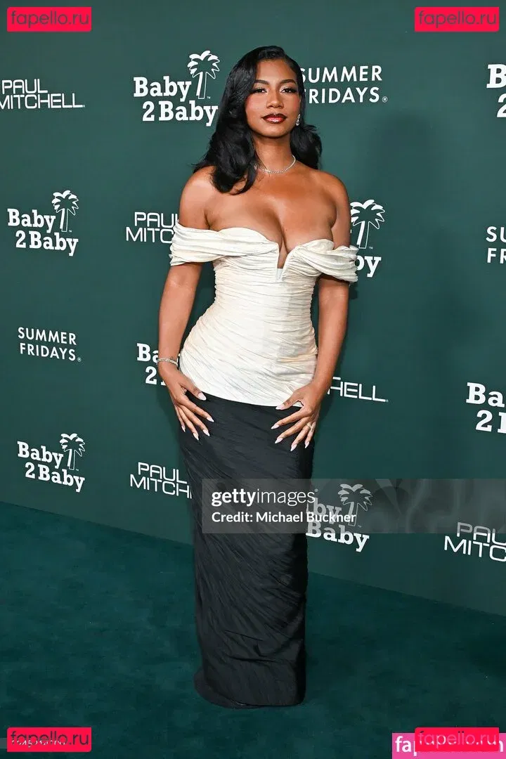 Taylor Rooks Onlyfans Photo Gallery 