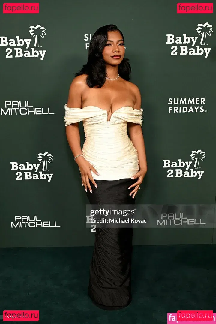 Taylor Rooks Onlyfans Photo Gallery 