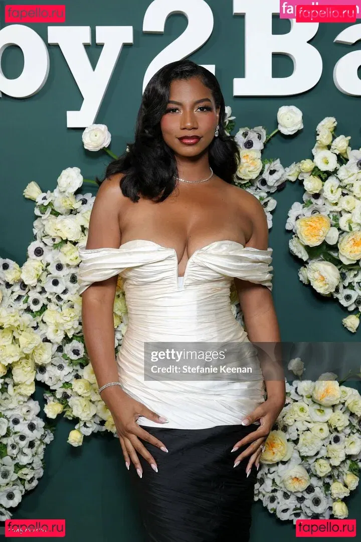 Taylor Rooks Onlyfans Photo Gallery 