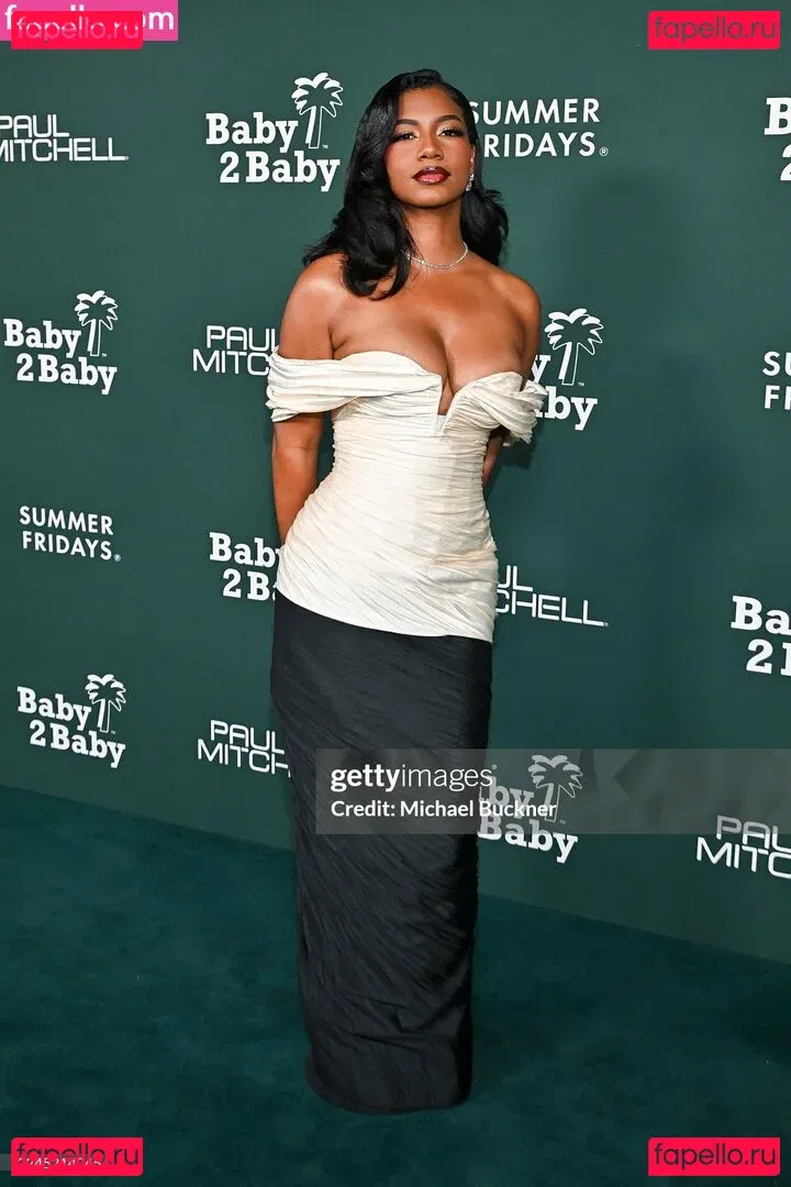 Taylor Rooks Onlyfans Photo Gallery 