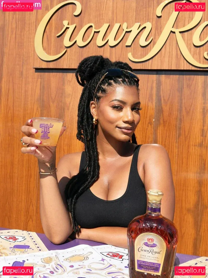 Taylor Rooks Onlyfans Photo Gallery 