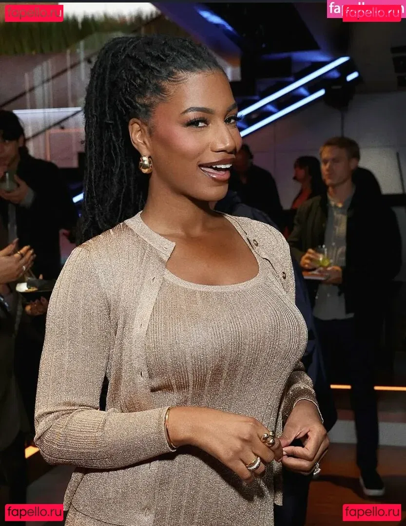 Taylor Rooks Onlyfans Photo Gallery 