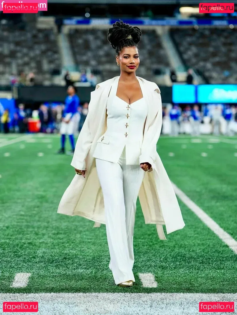 Taylor Rooks Onlyfans Photo Gallery 