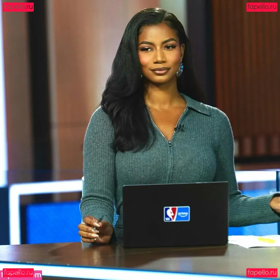 Taylor Rooks Onlyfans Photo Gallery 