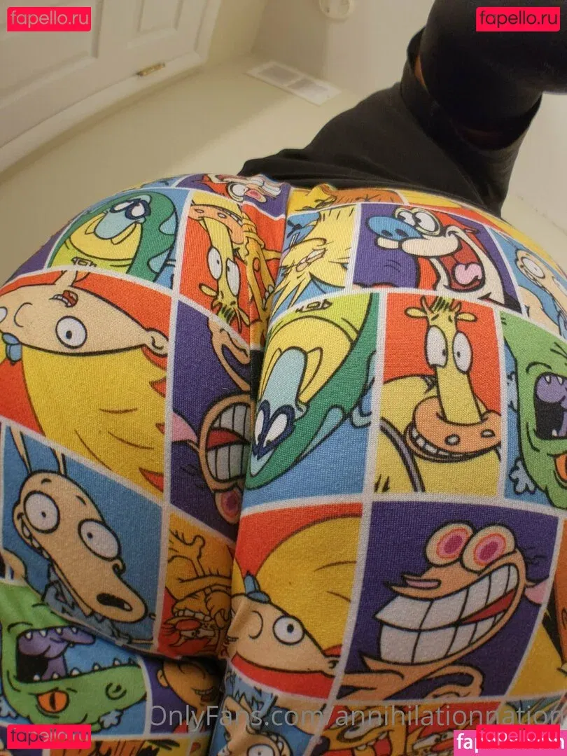 annihilationnation Onlyfans Photo Gallery 