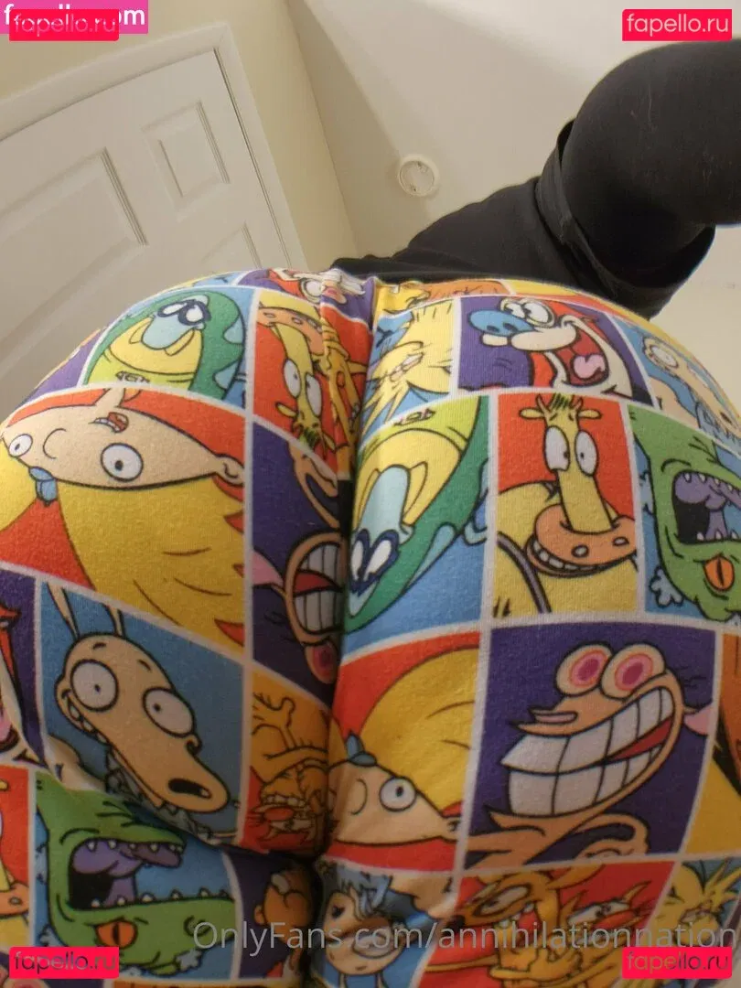 annihilationnation Onlyfans Photo Gallery 