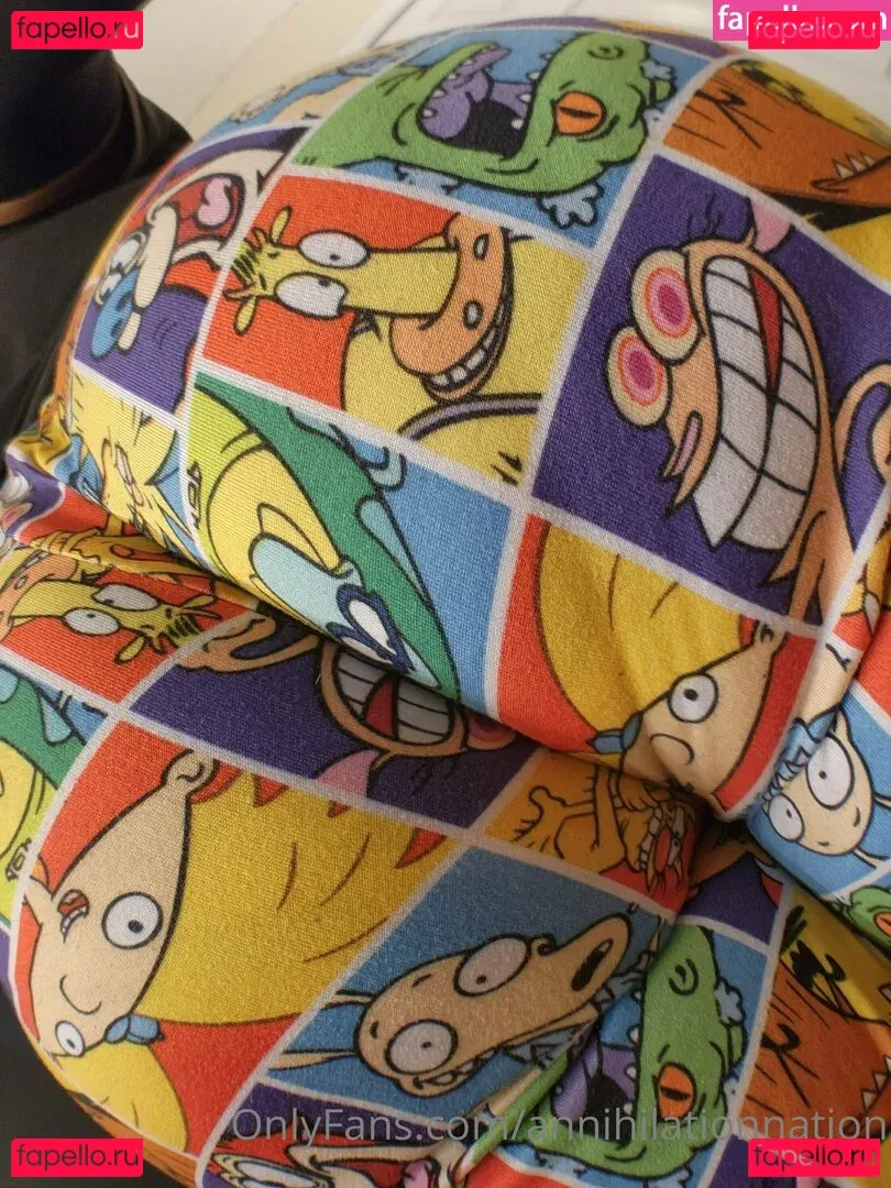 annihilationnation Onlyfans Photo Gallery 