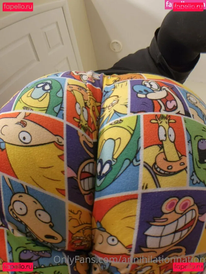 annihilationnation Onlyfans Photo Gallery 