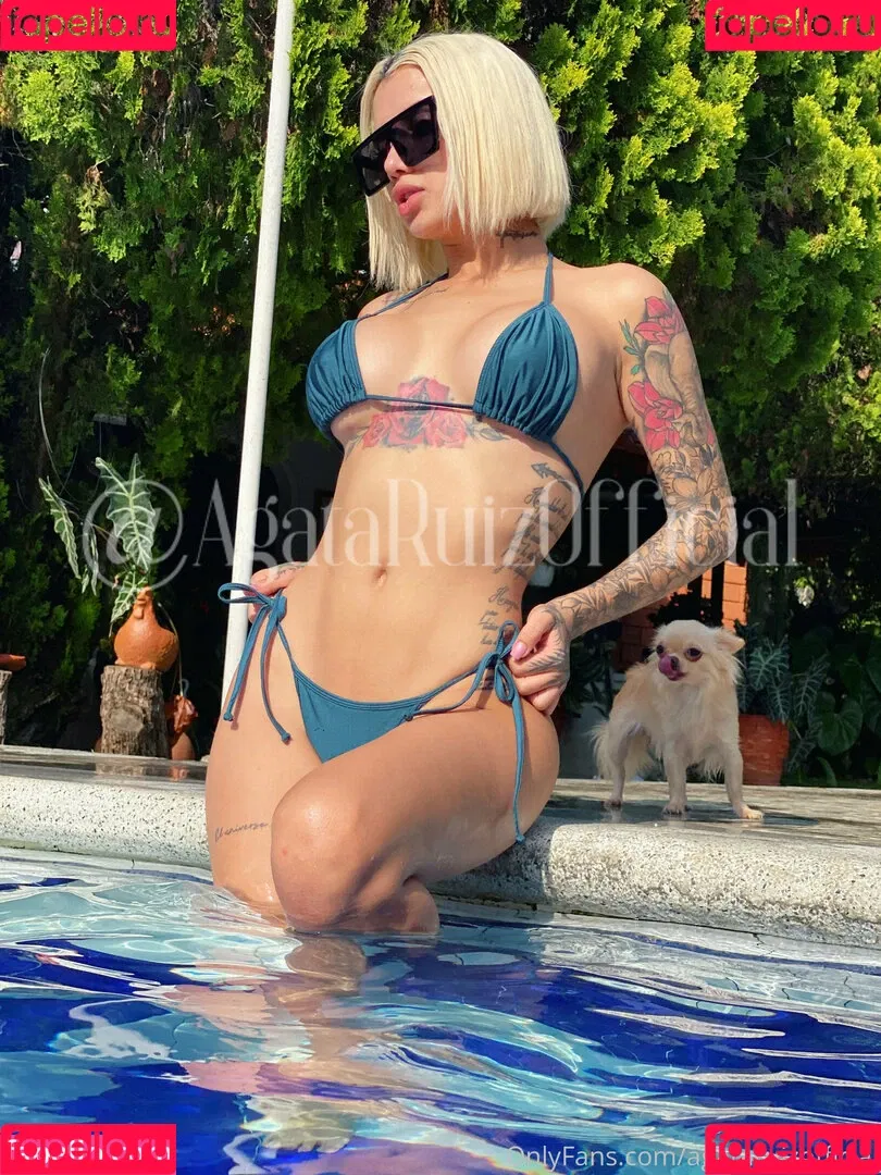 agataruizofficial Onlyfans Photo Gallery 