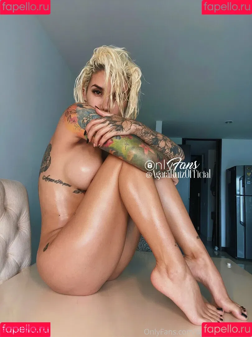 agataruizofficial Onlyfans Photo Gallery 